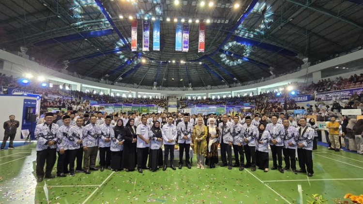 Karmila Sari Dorong Akses Beasiswa dan Penguatan Soft Skills Pelajar Riau