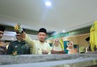 Agung Nugroho Ziarah ke Makam Pendiri Pekanbaru Jelang Ramadan 1447 H