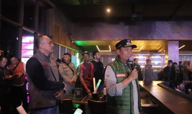 Pemko Pekanbaru Tegas Tindak THM Menyalahgunakan Izin