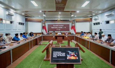 Wali Kota Paisal Tata Pedagang Dumai, Siapkan Lokasi Strategis