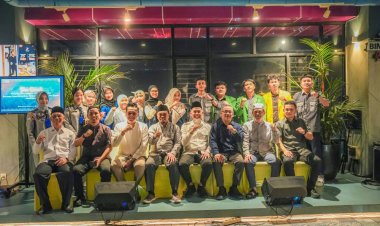 Wali Kota Dumai Temu Ramah DPRD dan BEM, Bahas PAD dan Peluang Investasi