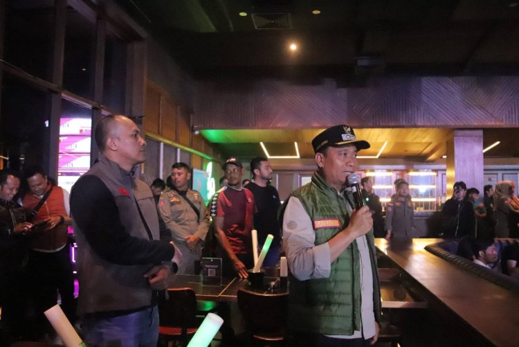 Pemko Pekanbaru Tegas Tindak THM Menyalahgunakan Izin