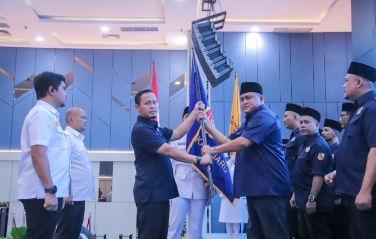 Agung Nugroho Dorong Karang Taruna Jadi Mitra Strategis Pembangunan