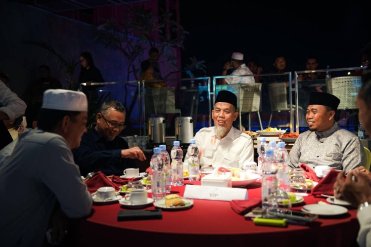 Pemko dan DPRD Dumai Perkuat Sinergi Pembangunan dalam Silaturahmi Strategis