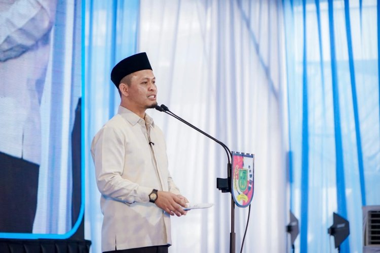 Pemko Pekanbaru Gelar Safari Ramadan 1447 H di 20 Masjid, Serap Aspirasi Warga