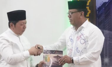 Bupati Kuansing Usulkan Pembangunan Jalan Gunung Sahilan–Sako, Pemprov Riau Siap Tindaklanjuti