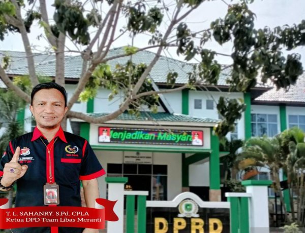 Polemik Limbah Sagu, DPRD Meranti Didesak Sidak PT NSP