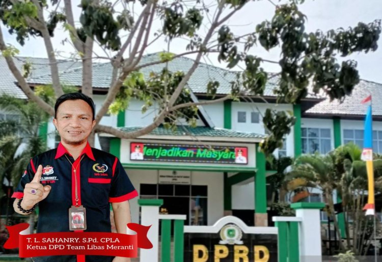 Polemik Limbah Sagu, DPRD Meranti Didesak Sidak PT NSP
