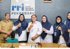Kominfoss Kuansing Gandeng RRI Pekanbaru, Perkuat Informasi Daerah