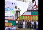 110 Calon Haji Meranti Ditepungtawari, Bupati Asmar Ingatkan Jaga Niat dan Kesehatan