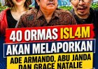 Video JK Viral, Tokoh Ormas Islam Siapkan Langkah Hukum