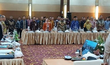 Wawako Dumai Dorong Penguatan BUMD dan PAD di Riau
