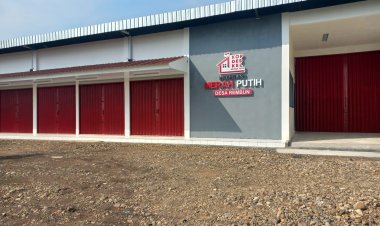 Koperasi Merah Putih Rembun Rampung, Siap Dongkrak Ekonomi Desa