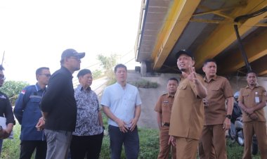 Pemko Pekanbaru Bangun Taman Modern di Tepian Sungai Siak dari Dana CSR