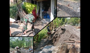 Jembatan Garuda Jengolo Boyolali Mulai Dibangun, Akses Warga Makin Lancar