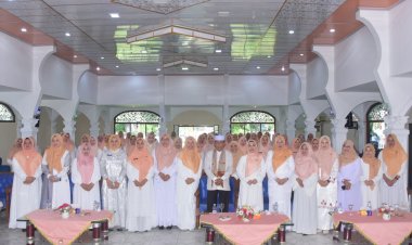 DWP Bengkalis Gelar Halal Bihalal Idul Fitri 1447 H, Perkuat Silaturahmi