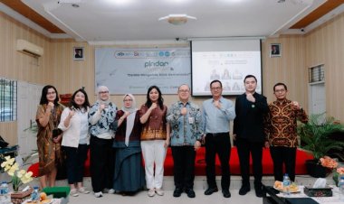 Literasi Keuangan Kunci Pertumbuhan Pindar Berkelanjutan