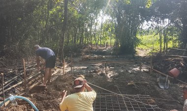 Pembangunan Jembatan Garuda Boyolali Dikebut, Pondasi Jadi Kunci Utama