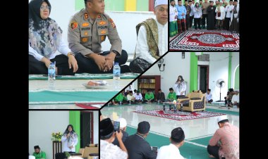 Bupati Siak: Ponpes Berkembang Cetak Generasi Pemimpin Masa Depan