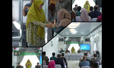 Pemkab Siak Genjot PSR 2026, Bupati Afni Tekankan Kolaborasi Petani