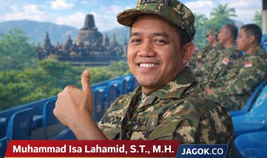 Ketua DPRD Pekanbaru Ikuti Retreat Nasional di Magelang, Perkuat Ketahanan Nasional