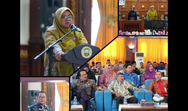 Bimtek Admin Media Sosial OPD, Bupati Afni: Tunjukkan Pemerintah Bekerja