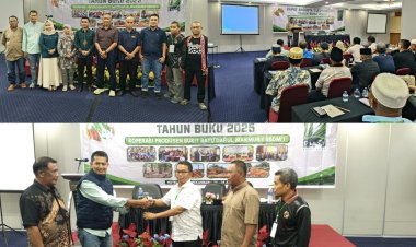 Aklamasi, Husni Libra Resmi Nakhodai Koperasi BBDM Periode 2026–2031