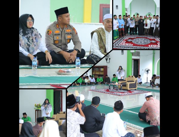 Bupati Siak: Ponpes Berkembang Cetak Generasi Pemimpin Masa Depan