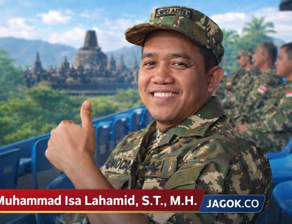 Ketua DPRD Pekanbaru Ikuti Retreat Nasional di Magelang, Perkuat Ketahanan Nasional