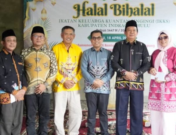 IKKS Inhu Siap Sukseskan MTQ ke-44 Riau di Kuansing