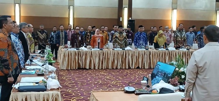 Wawako Dumai Dorong Penguatan BUMD dan PAD di Riau