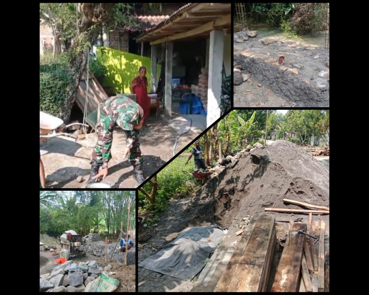 Jembatan Garuda Jengolo Boyolali Mulai Dibangun, Akses Warga Makin Lancar