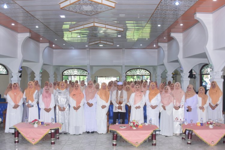 DWP Bengkalis Gelar Halal Bihalal Idul Fitri 1447 H, Perkuat Silaturahmi