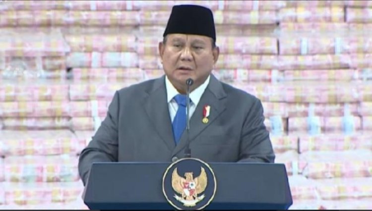 Rp 11,4 Triliun Disita, Prabowo: Ini Penyelamatan Uang Negara