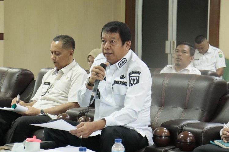 Wabup Inhu Minta PPPK Tak Dirumahkan