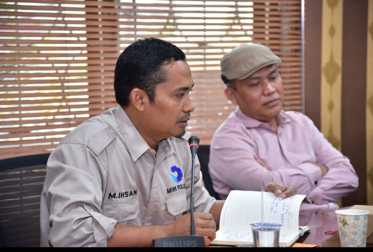 SPMB Bengkalis Transparan, Dewan Pendidikan Gelar Live NGOPI