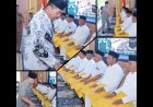 Sekda Siak Lepas 61 Jemaah Haji PGRI ke Mekah via Batam 2026