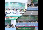 Pemkab Meranti Apresiasi Pengungkapan 27 Kg Sabu Jaringan Internasional di Riau