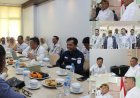Bupati Asmar Kaji Banding ke RSUD Karimun Tingkatkan Layanan Kesehatan Meranti