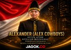 Alex Cowboy Konsisten Perjuangkan Hak Masyarakat Melayu Riau