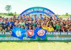 Wako Agung Buka Piala Dunia Anak Regional Riau di Pekanbaru