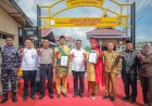Revitalisasi Kampung Tangguh Dumai, Pemko dan Polres Bersatu Berantas Narkoba