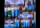 Sekda Meranti Hadiri Pelantikan HIMPAUDI 2026–2030