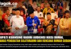 Bupati Kuansing Hadiri Audiensi IKKSi Dumai, Bahas Pembangunan Rumah Godang