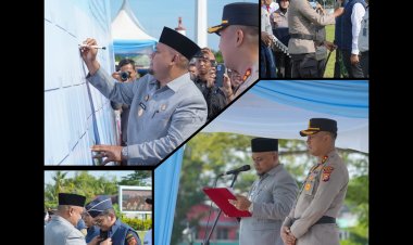 Siak Perkuat Satgas Anti Narkoba 2026, Sinergi Lintas Sektor Ditingkatkan