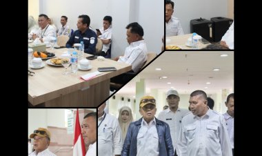 Bupati Meranti Kaji Banding ke RSUD Karimun Tingkatkan Layanan Kesehatan
