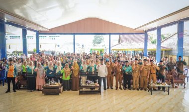 FLS3N SD Dumai 2026 Resmi Dibuka