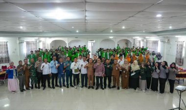 PWI Dumai dan Unidum Gelar Seminar Jurnalistik dan Donor Darah