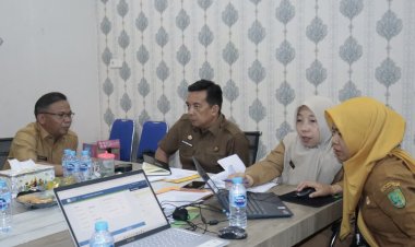 Inhu Perkuat Fiskal Daerah di Workshop Kemenkeu