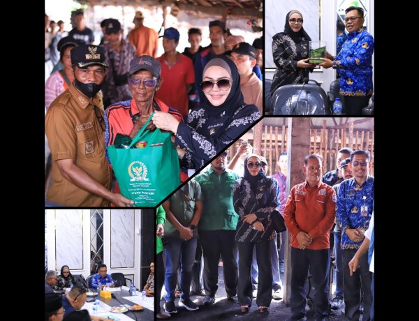 Penutupan Panglong Arang Guncang Ekonomi Warga, Asmar Minta Bantuan DPR RI